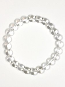 Gemstone Bracelet Crystal Crystal 8mm