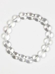 Gemstone Bracelet Crystal Crystal 10mm