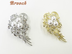 Brooch Pearl