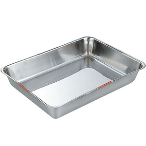 Baking Tray Red