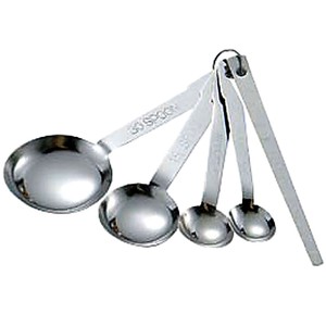 Measuring Spoon 4-pcs set
