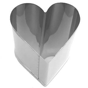 Cooking Utensil Heart L size