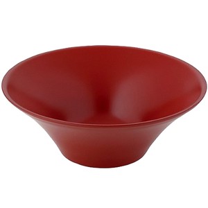 Large Bowl Red Flower