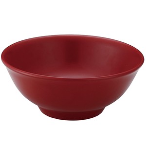 Donburi Bowl Red