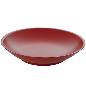 Main Plate Red