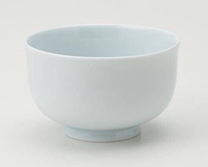 Mino ware Rice Bowl Miyama 10.5cm Made in Japan