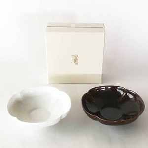 Mino ware Side Dish Bowl M Miyama 5-sun Made in Japan