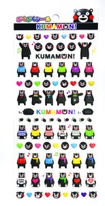 Kumamon Blunder Sticker