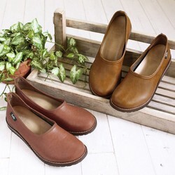 Comfort Pumps Slip-On Shoes Made in Japan