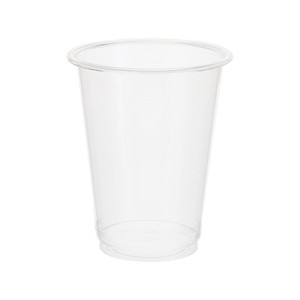 ヘイコー 透明カップ A-PET 口径85mm プラカップ プラスチックカップ 本体/蓋 別売 50個