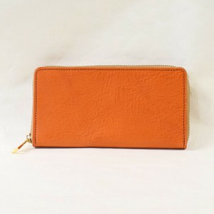 Long Wallet Cattle Leather Made in Japan