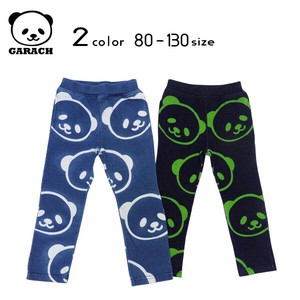 Kids' Full-Length Pant Denim Pants Panda