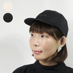 Embroidery Low Cap  刺繍入りローキャップ