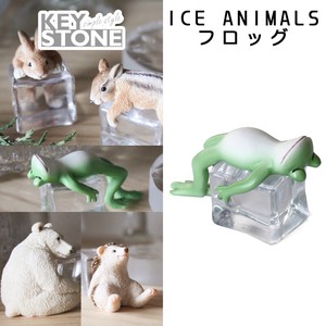 ICE ANIMALS　フロッグ