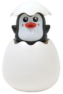 ぷかぷかたまご ペンギンちゃんシャワー 000009550