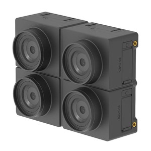 ザクティ 測量用4眼高速連写カメラCN-DR400 (ドローンカメラ）