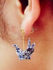 Pierced Earring Made in Japan