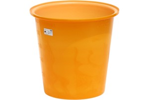 スイコー M型容器 100L （オレンジ)