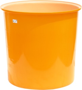 スイコー M型容器 800L （オレンジ)