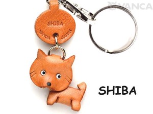 Key Rings Craft Shiba Dog Made in Japan