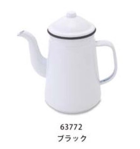 【2020新作】ホーロー　コーヒーポット