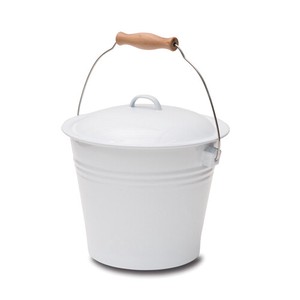 Bucket White