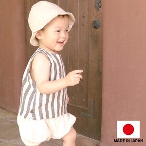 婴儿连身衣/连衣裙 日本制造