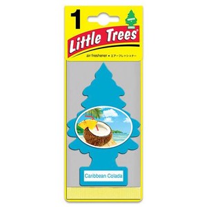 リトルツリー　カリビアンコラーダ　【Little　Trees】【エアフレ】【アメリカン雑貨】