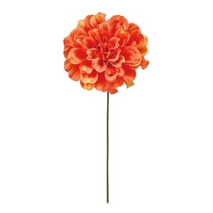 Artificial Plant Flower Pick Prime Orange