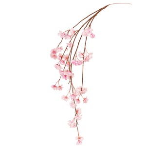 MAGIQ　ひめ桜バイン　ピンク　　造花