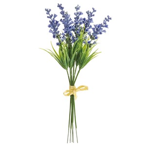 【セール品】MAGIQ　ステラベロニカピック　ライトブルー　　造花　フラワーピック