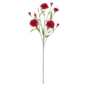 Artificial Plant Flower Pick Red M