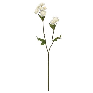 【セール品】MAGIQ　レディアストランティア　ホワイト　　造花