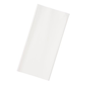 ノンワックスペーパー　ホワイト　1袋 (50枚)　ラッピングペーパー