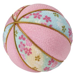 DECOLE Handicraft Material Pink 8cm