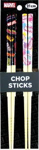T'S FACTORY Chopsticks Marvel 2-pcs set