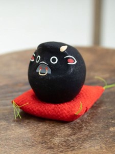 Object/Ornament Ox Made in Japan