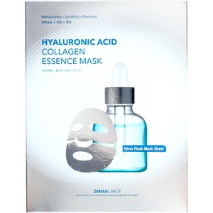 RM AL SHOP Hyaluronic Acid Collagen Essence Mask Premium Line
