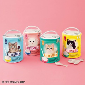 Kitten Milk Tea