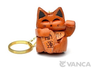 钥匙链 招财猫 手工艺书 日本制造