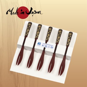 Spoon Red Fork Sakura