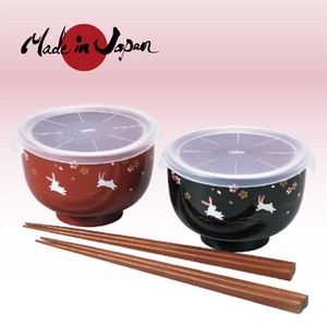 Soup Bowl chopstick Usagi bowl