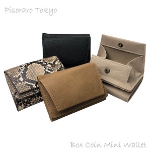 Trifold Wallet Mini Wallet Compact