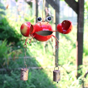 Wind Chime Crab