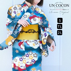 Kimono/Yukata single item Wide Size S