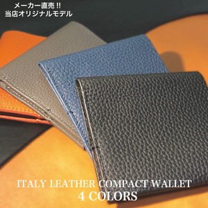 Italy Leather Two Wallet 2 6