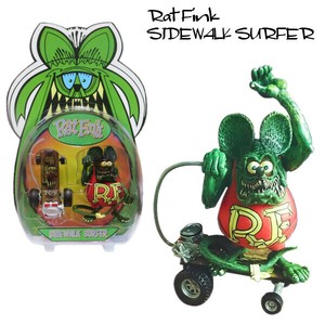 [RAT FINK] Figure/Model Figure