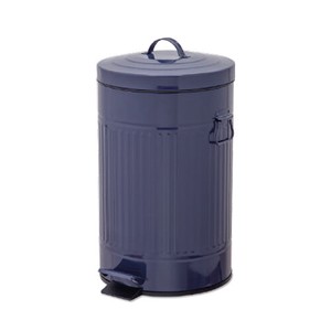 Trash Can Navy