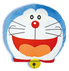 Doraemon Big Face Cushion