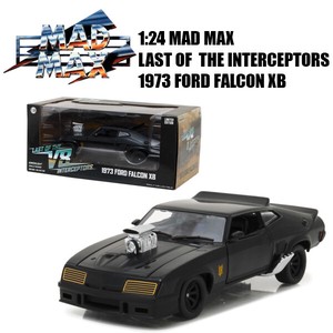 GREENLIGHT 1:24 MAD MAX LAST OF THE V8 INTERCEPTORS 1973 FORD FALCON XB【マッドマックス ミニカー】